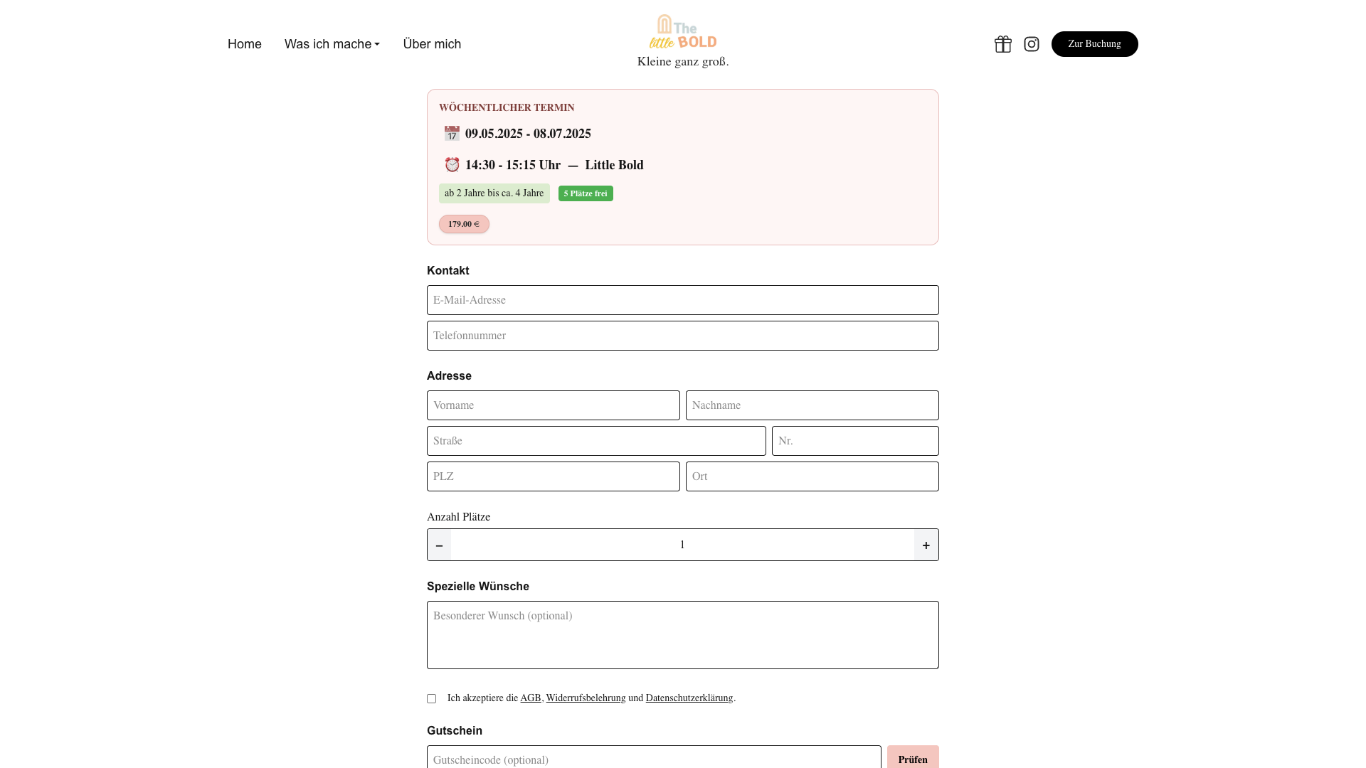 The little bold Screenshot 3