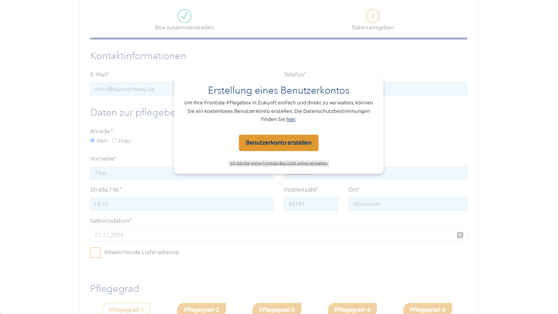 Frontida Screenshot 6