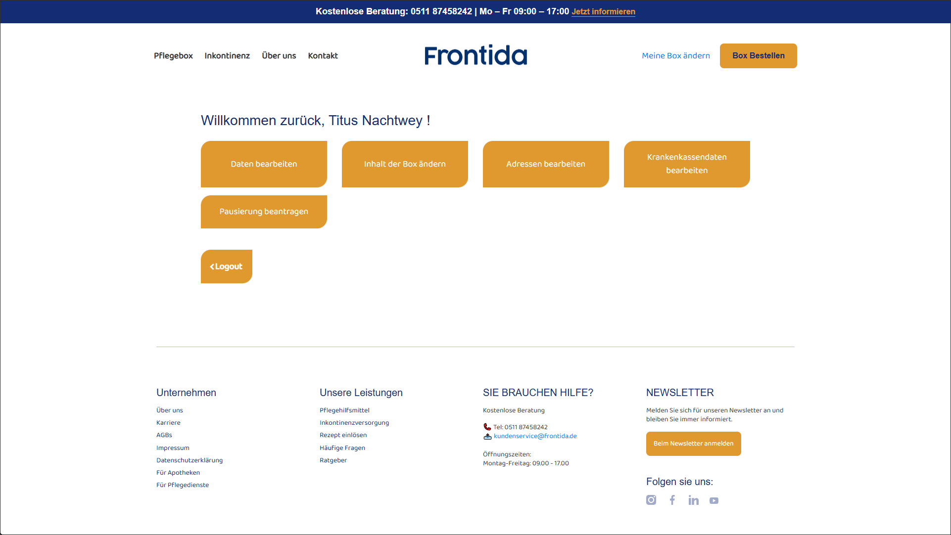 Frontida Screenshot 8