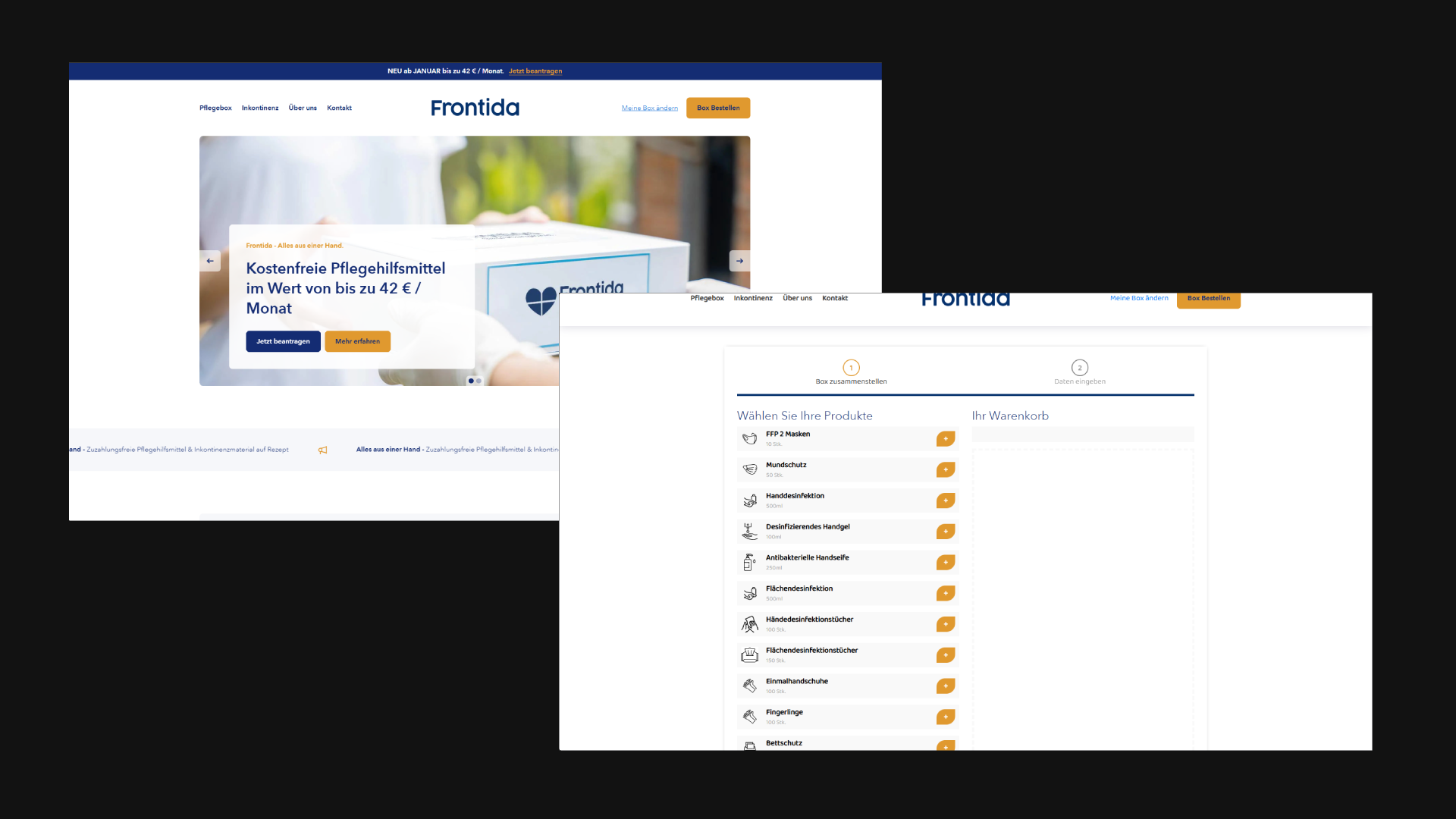 Frontida Screenshot 9