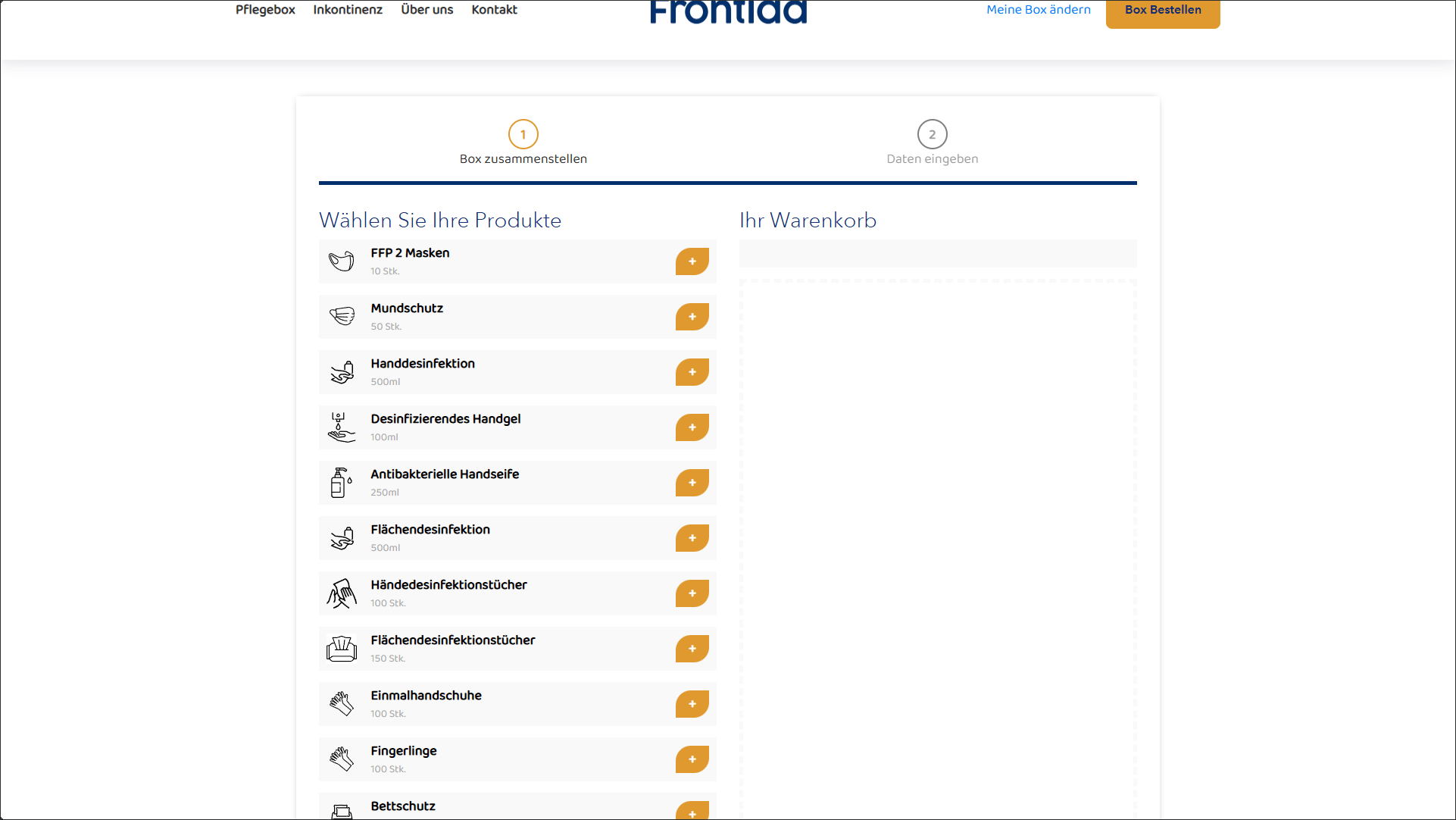Frontida Screenshot 10